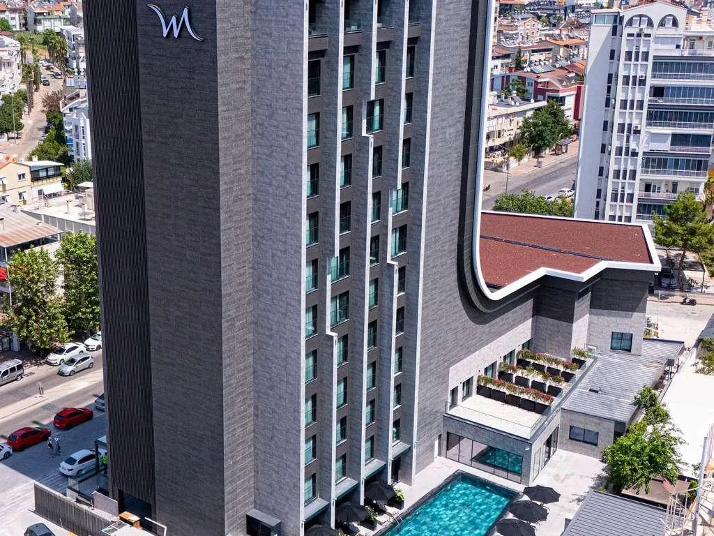 General view, Mercure Antalya Konyaalti, Antalya
