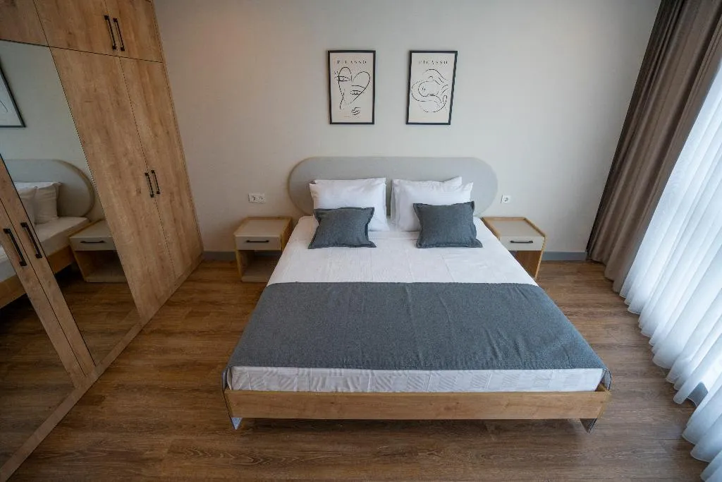 FAMILY ROOM DELUXE Room, Lara Mari̇Ne Homes, Antalya