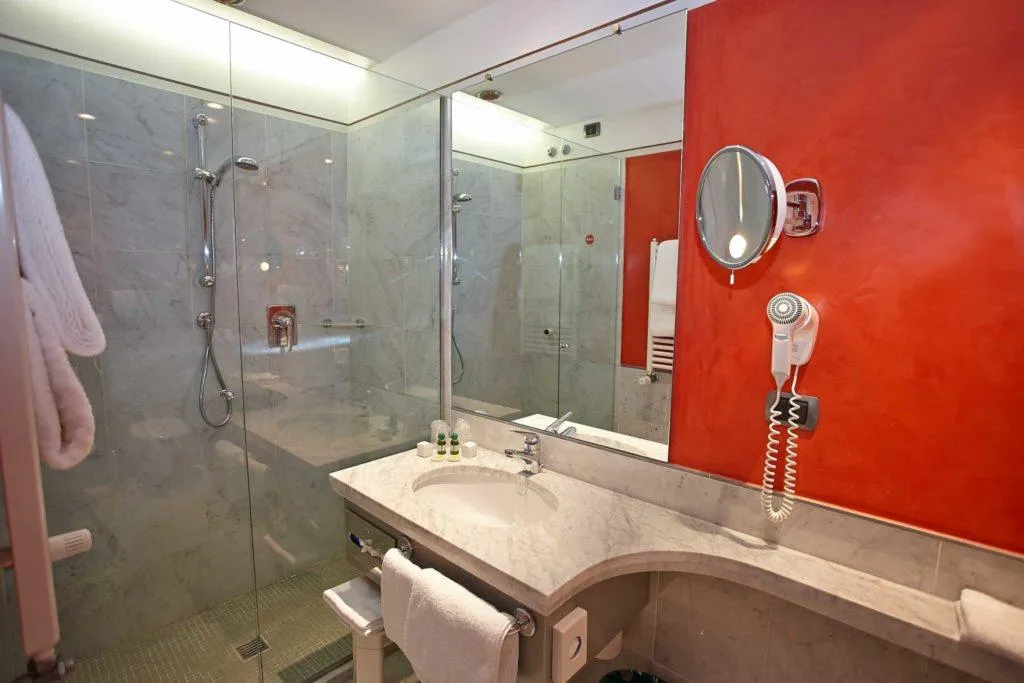 Room, Vicenza Tiepolo Hotel, Venice