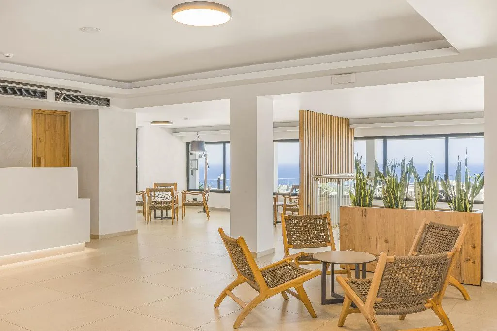 Lobby, Village Panorama, Crete