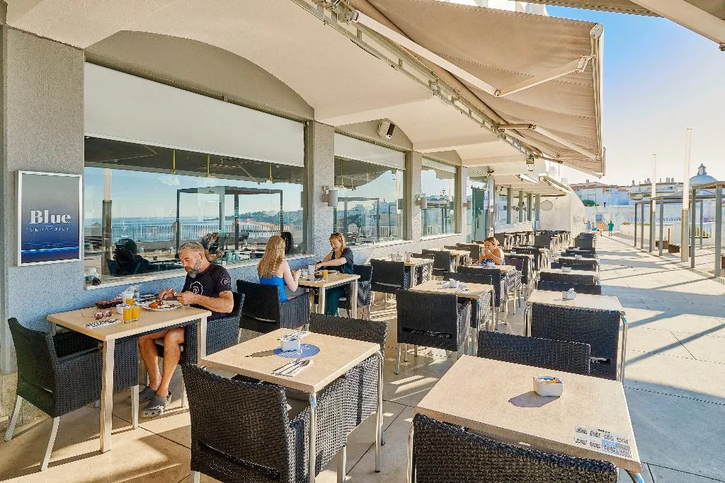 General view, Rocamar Exclusive Hotel & Spa, Algarve