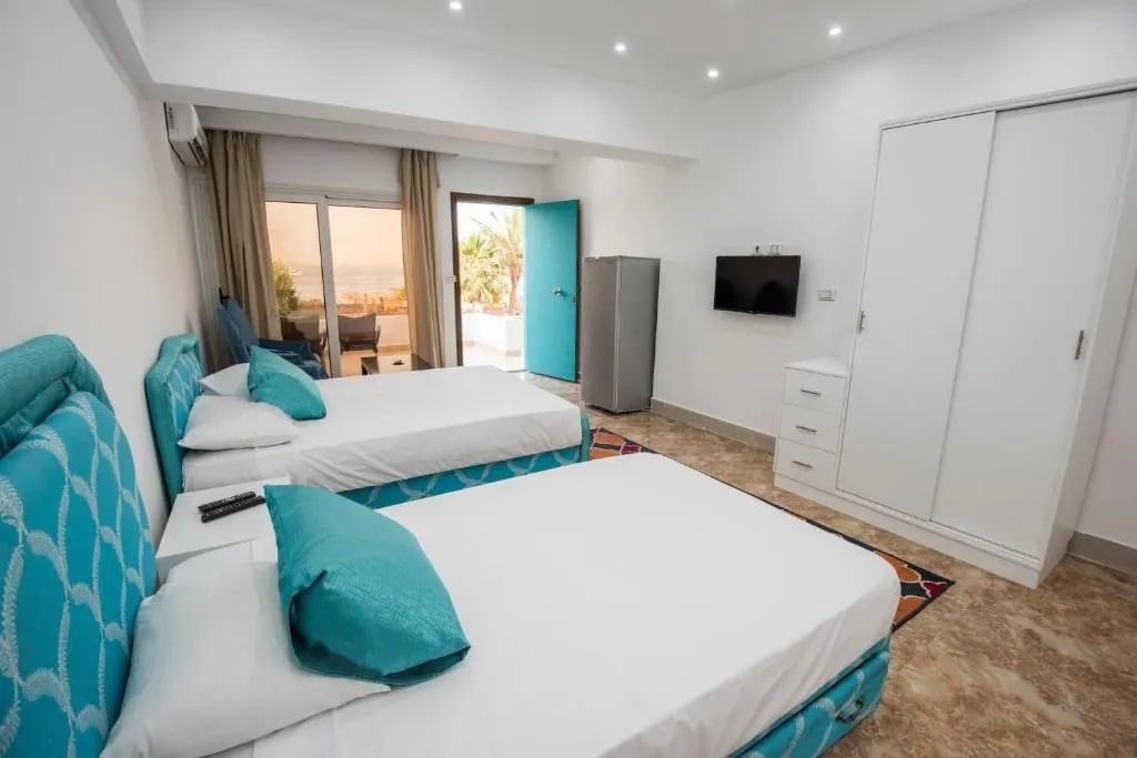 Room, Lilly Rooms And Studios, Red Sea Riviera