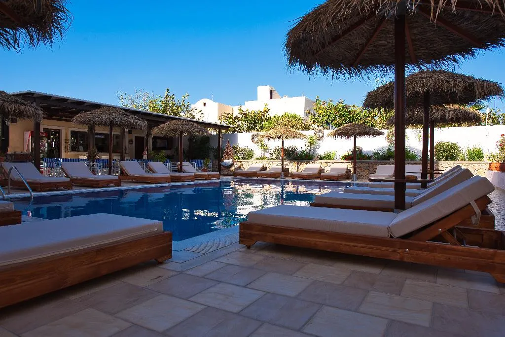 Bar, Villa Angira, Santorini