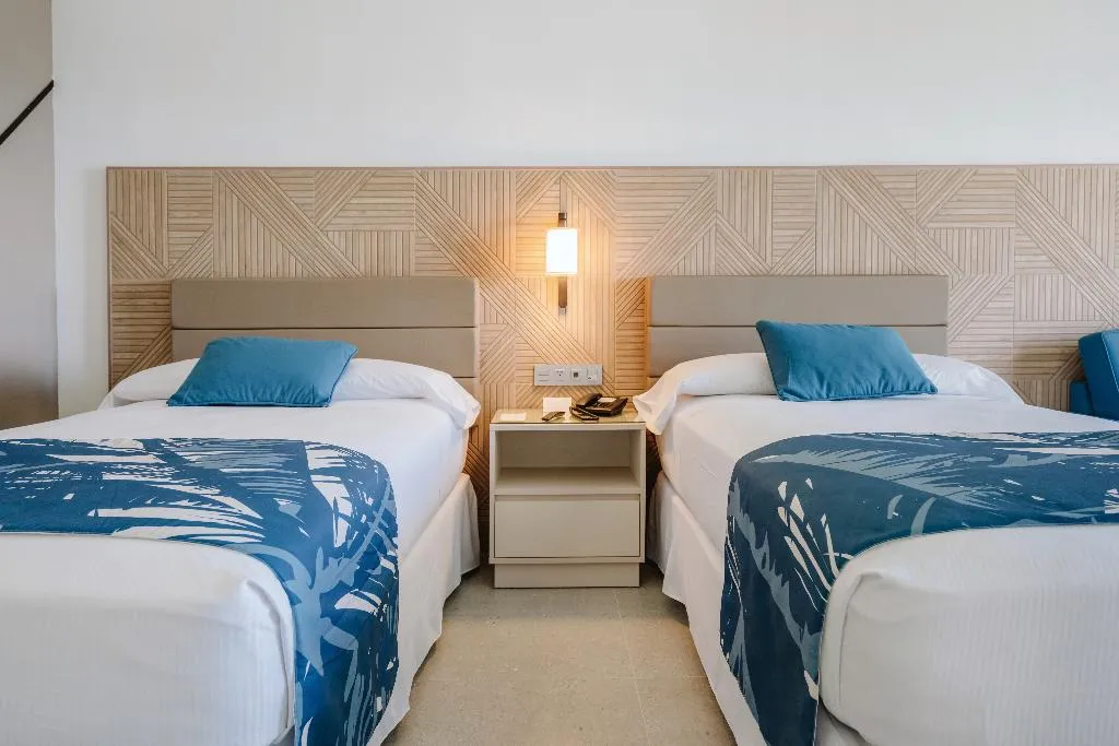 DOUBLE GARDEN VIEW Room, Riu Latino - Adults Only - All Inclusive, Cancun Area
