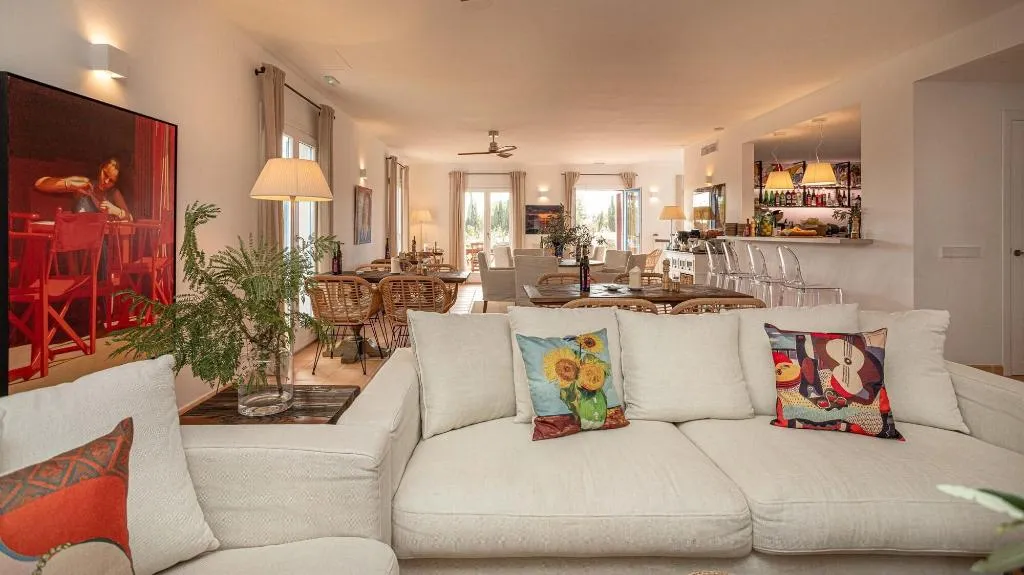 Lobby, Finca Son Miranda, Majorca