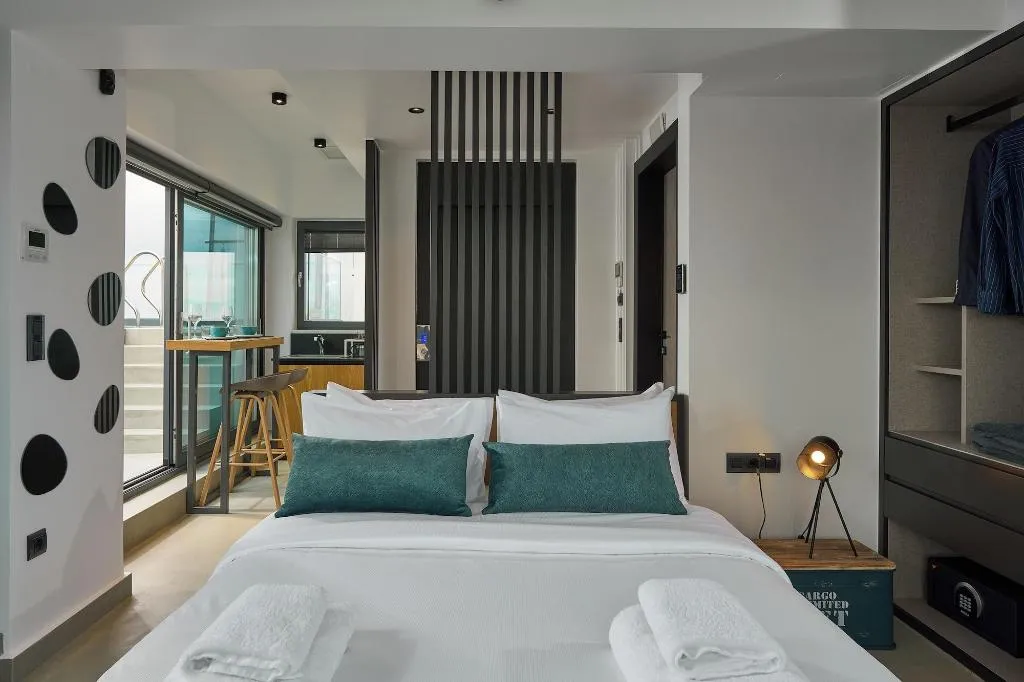 Room, Sigma Suites Hotel, Halkidiki