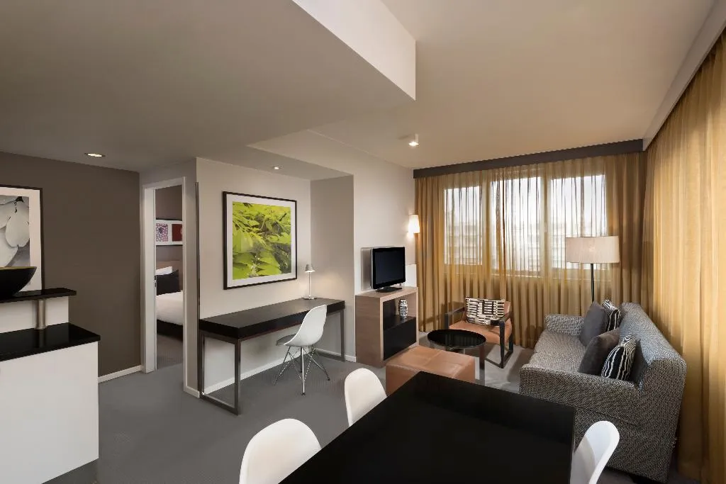 Room, Adina Apartment Hotel Berlin Mitte, Berlin