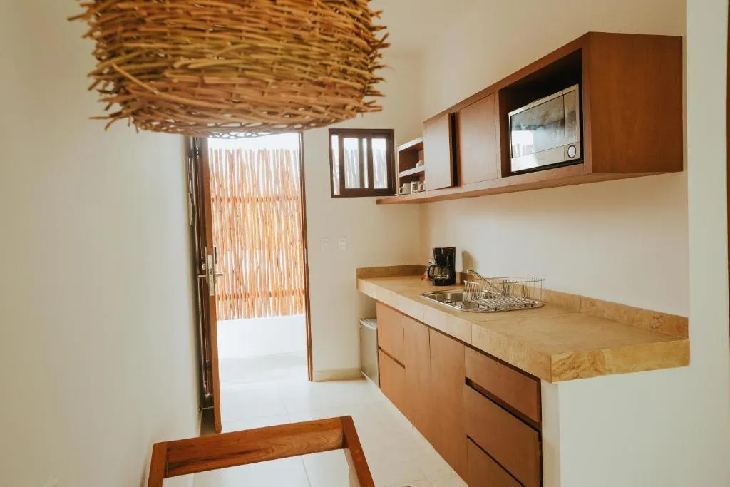 DOUBLE STANDARD Room, Naj Casa Holbox, Cancun Area