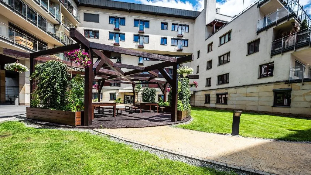 General view, A11 Apartments Spa Dermique, Krakow