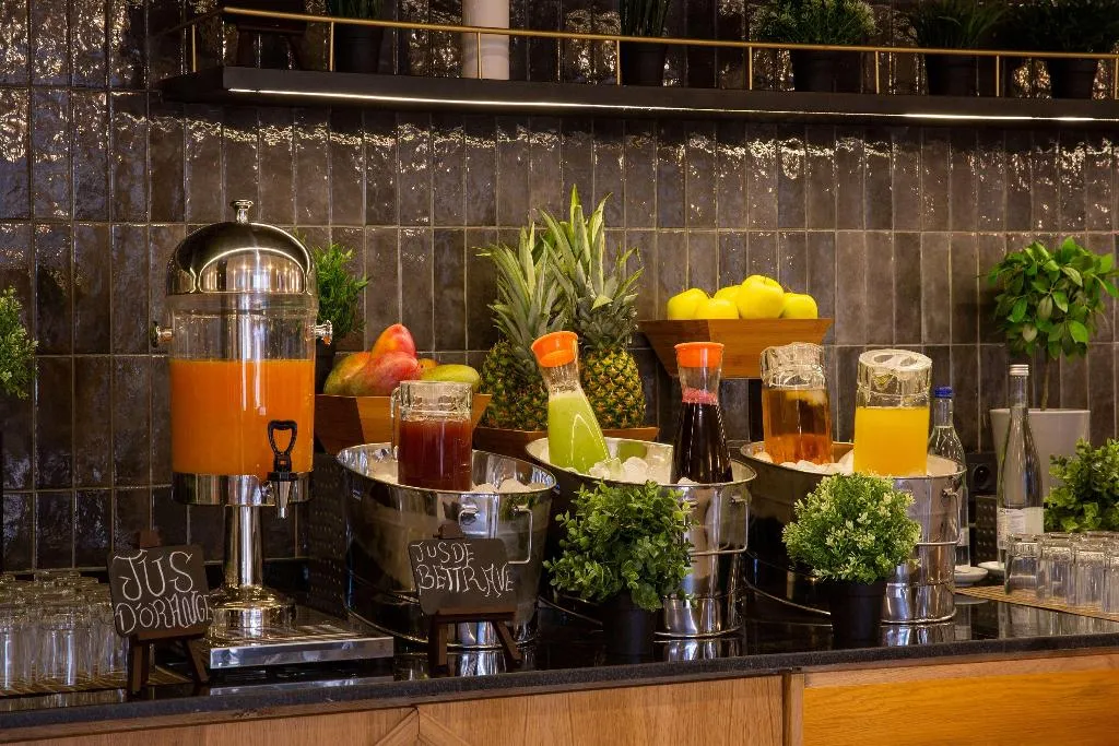 Restaurant, Best Western Plus Casablanca City Center, Casablanca