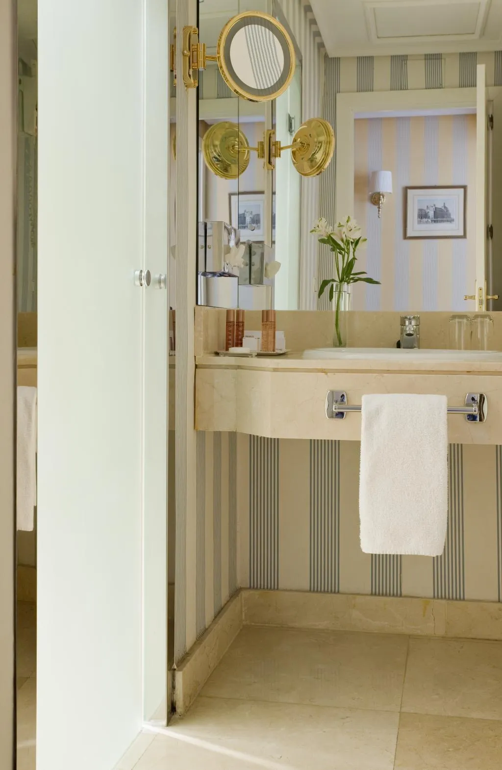 DOUBLE CLASSIC Room, Melia Castilla, Madrid