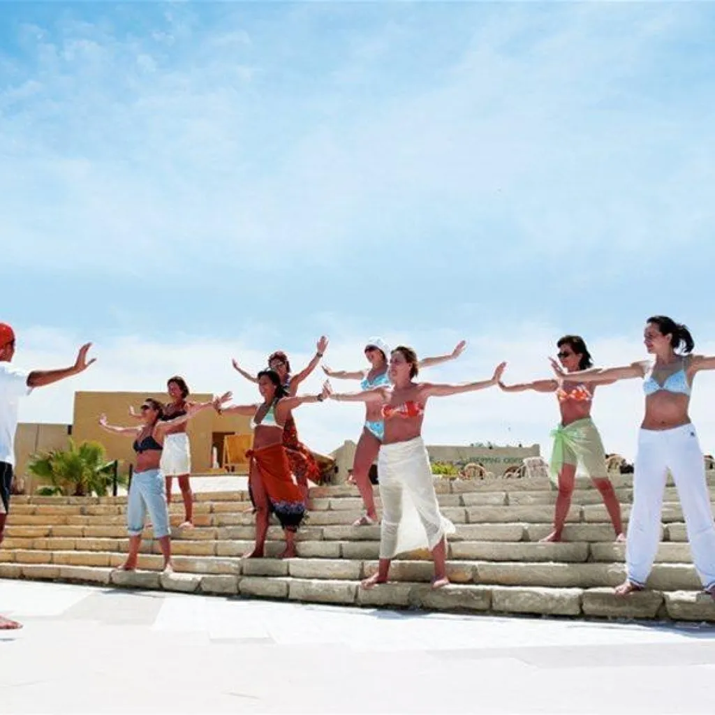 Sports and Entertainment, Coral Beach Resort Hurghada, Red Sea Riviera