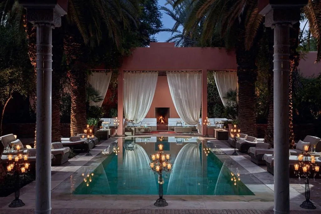 Room, Royal Mansour Marrakech, Marrakech