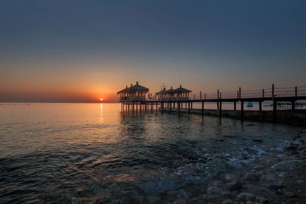 Beach, Crystal Flora Pearl Collection, Antalya