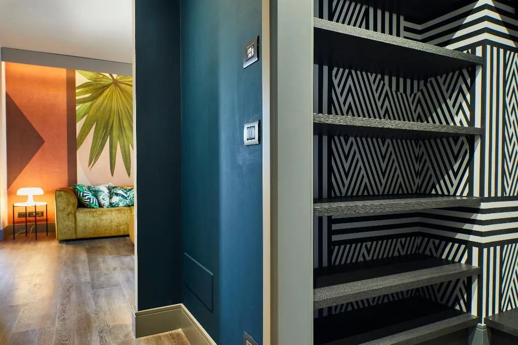 SUITE DELUXE Room, Villa Pamphili, Rome