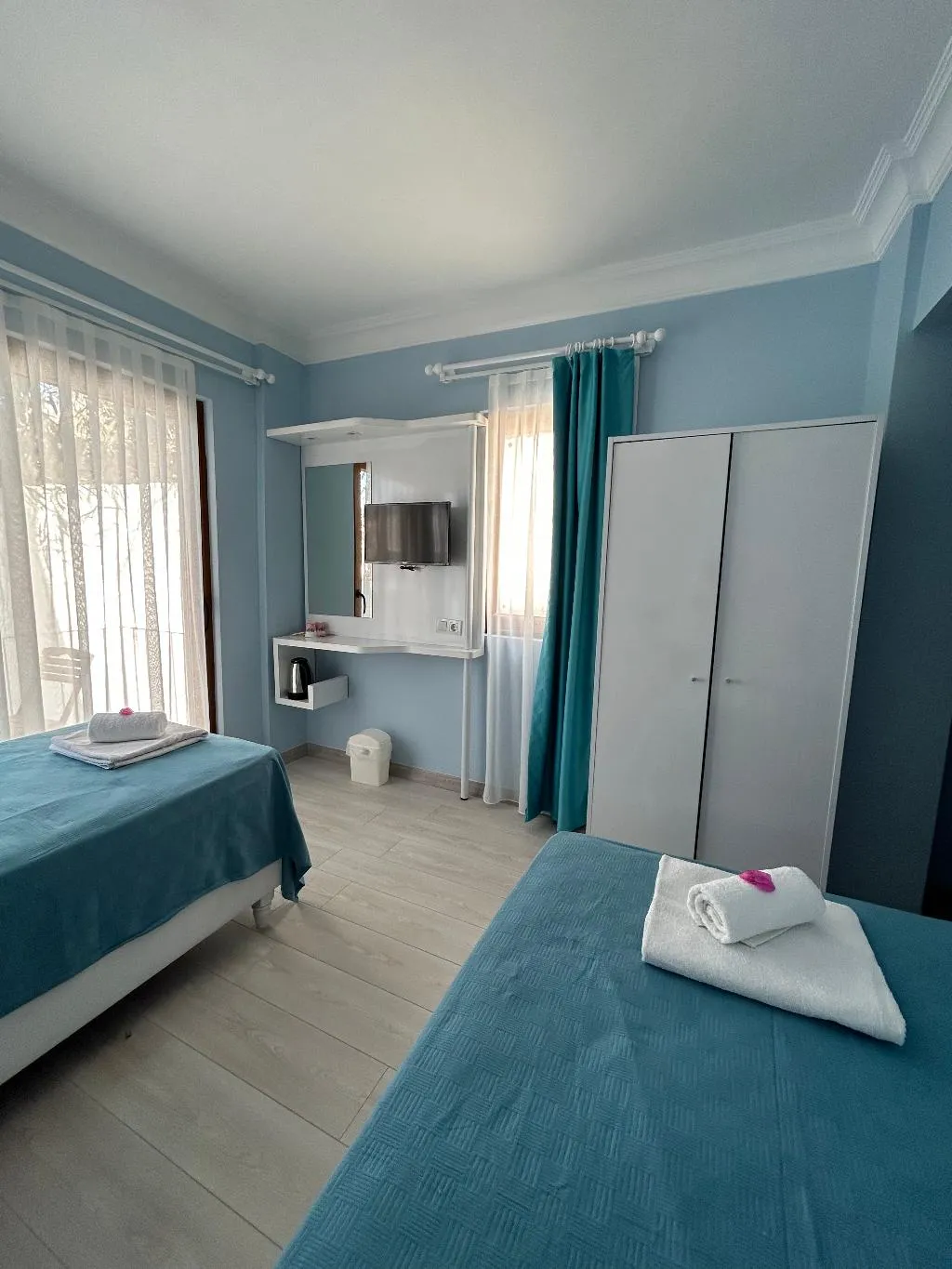 TWIN BASIC Room, Marquis Blue Hotel, Dalaman