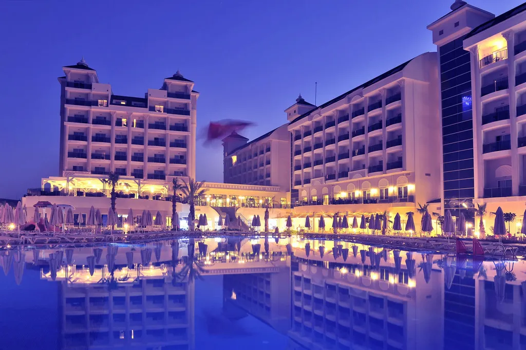 General view, Lrs Lake&River Side Hotel & Spa, Antalya