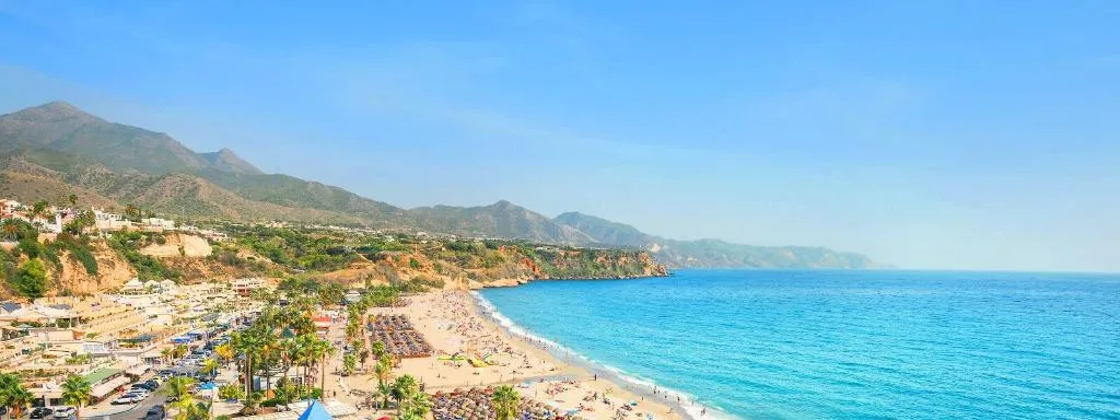 Beach, Boutique Rooms Playa Burriana, Costa Del Sol