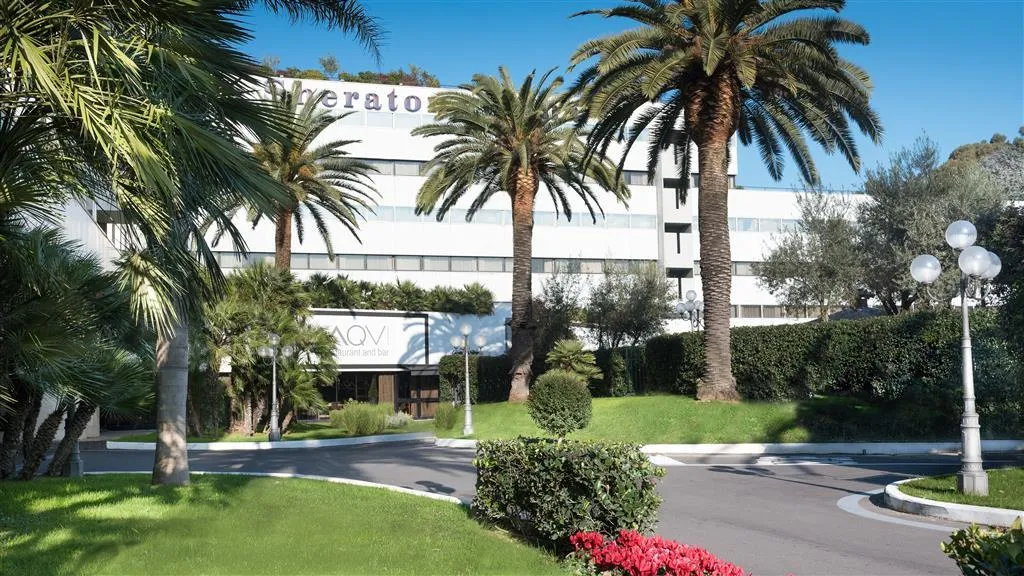 General view, Cardo Roma Autograph Hotel, Rome