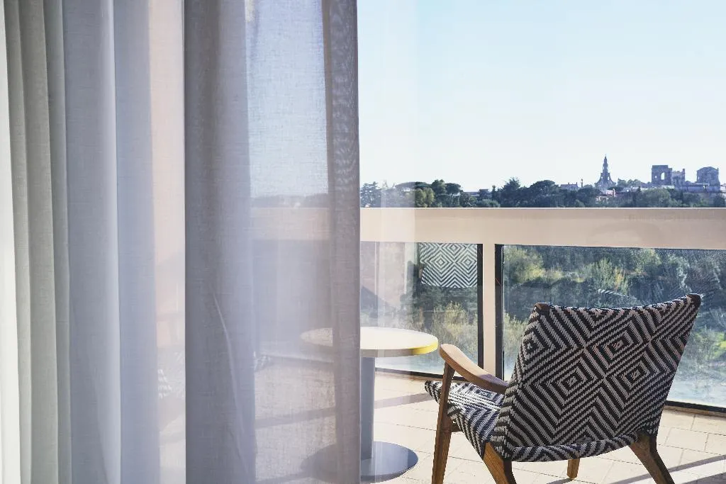 TRIPLE SUPERIOR Room, Villa Pamphili, Rome