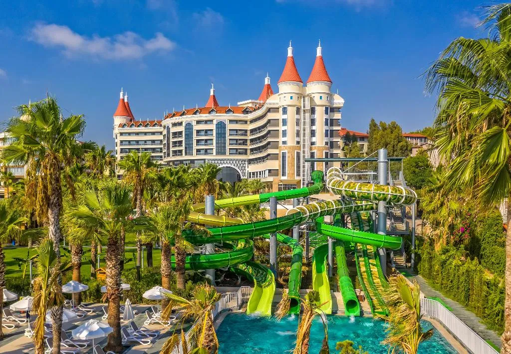 Pool, Kirman Leodikya Resort, Antalya