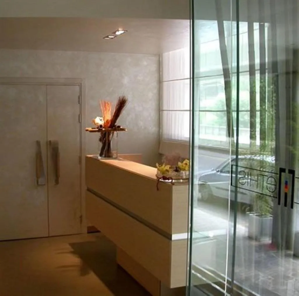 Lobby, B&B HOTEL Padova Methis, Venice