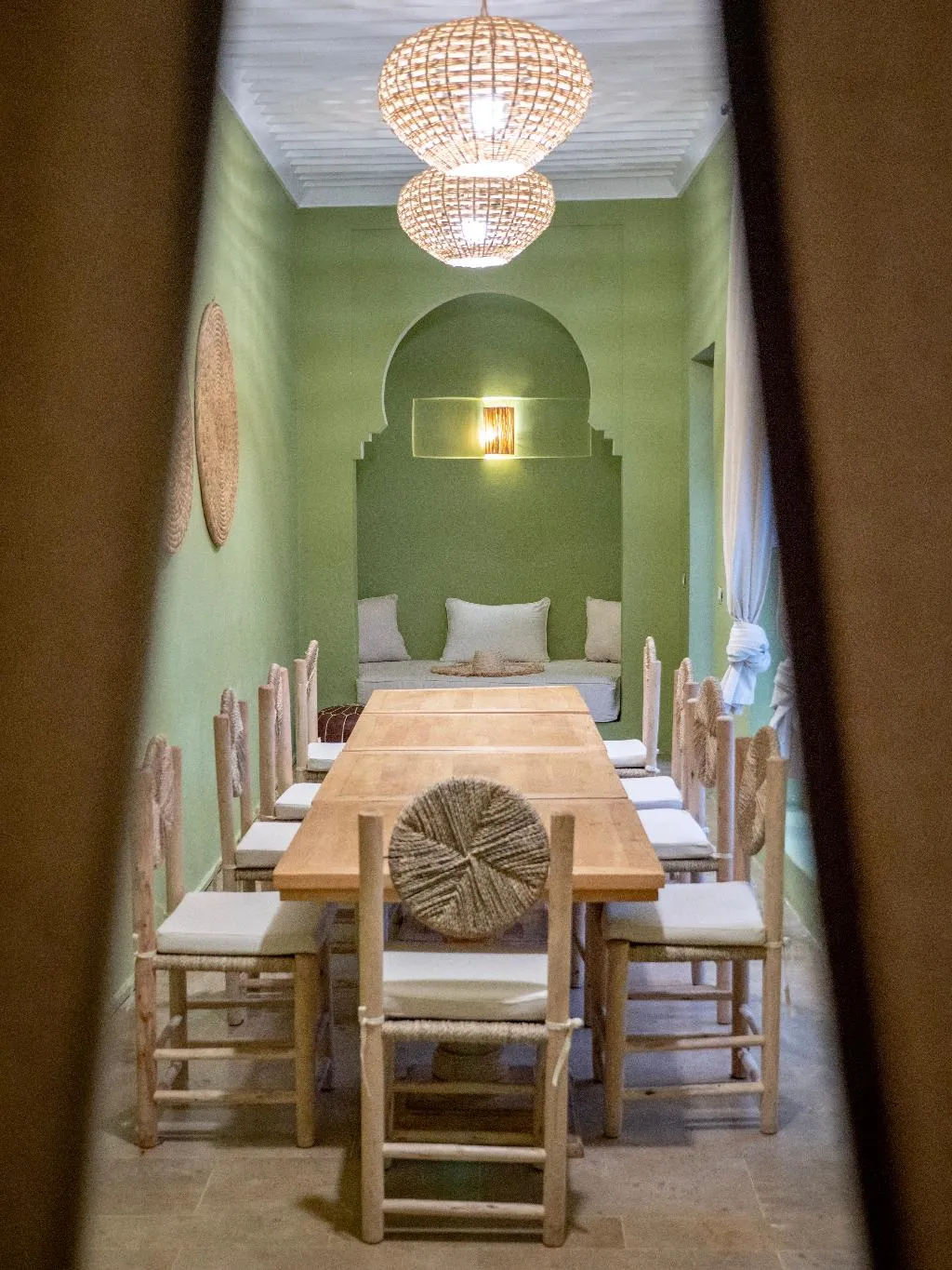 Lobby, Monriad, Marrakech
