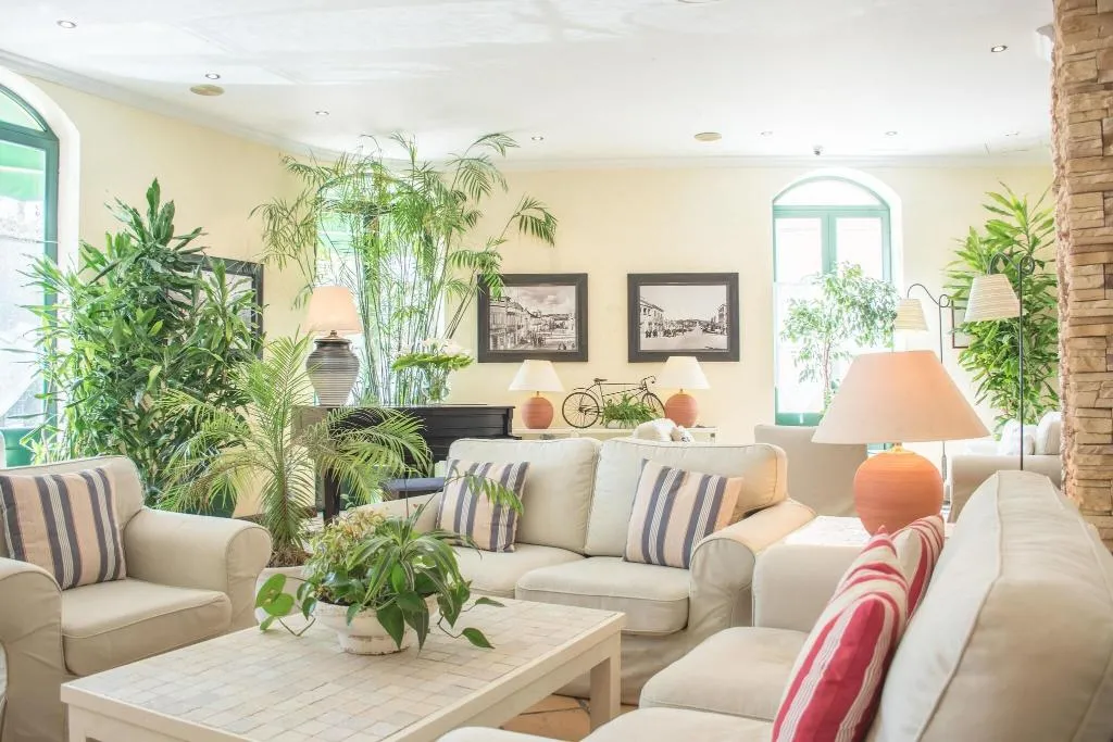 Lobby, Loule Jardim, Algarve