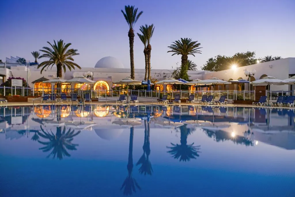 General view, Shems Holiday Village & Aquapark, Tunisia