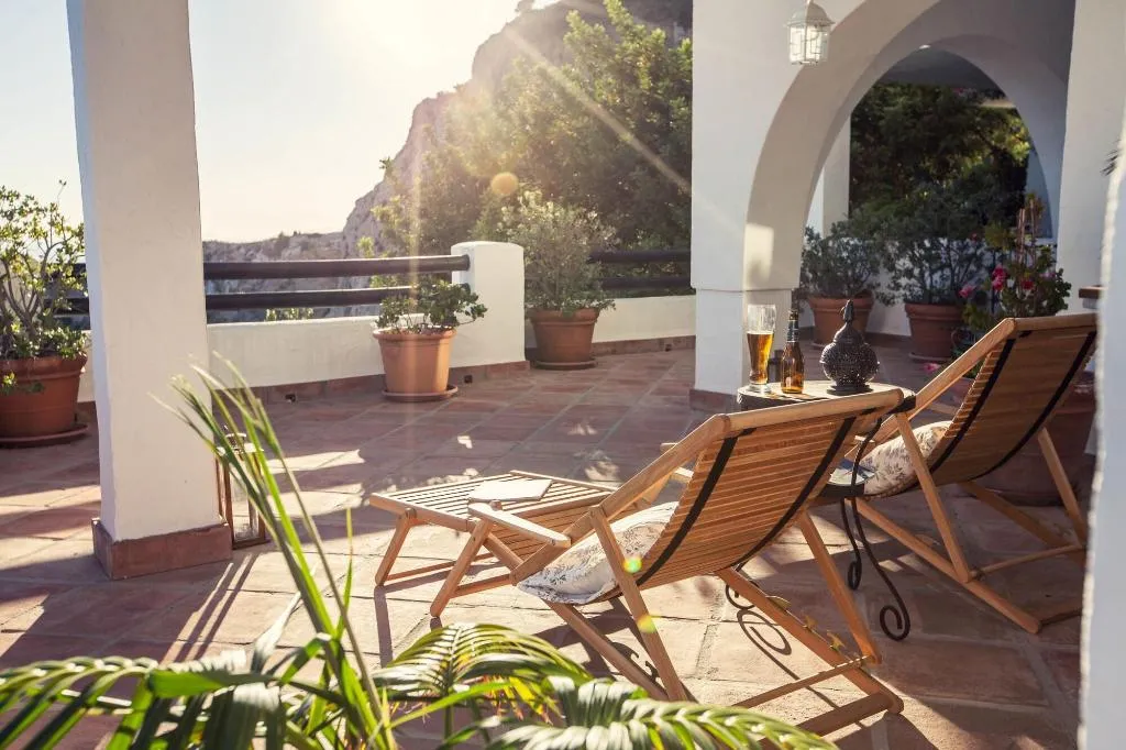 Terrace, The Urban Villa, Costa Del Sol