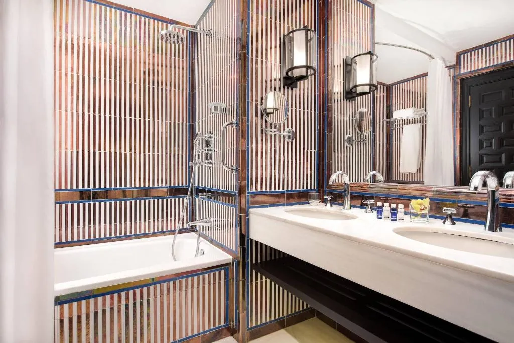 SUITE EXECUTIVE KING BED Room, Alfonso XIII, Seville