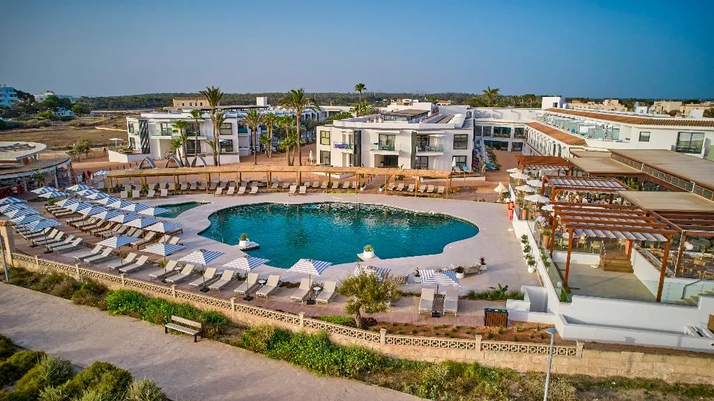 General view, Universal Gran Leon and Spa, Majorca