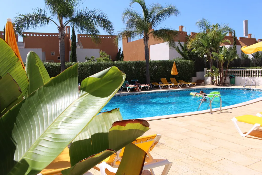 Terrace, Vila Do Castelo, Algarve