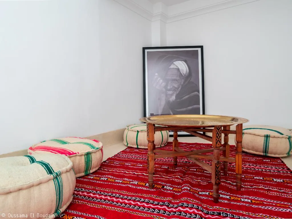 SUITE GRAND DELUXE Room, Riad Dar Rabiaa, Rabat