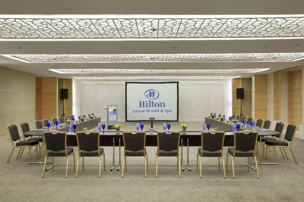 Conferences, Hilton Luxor Resort & Spa, Luxor