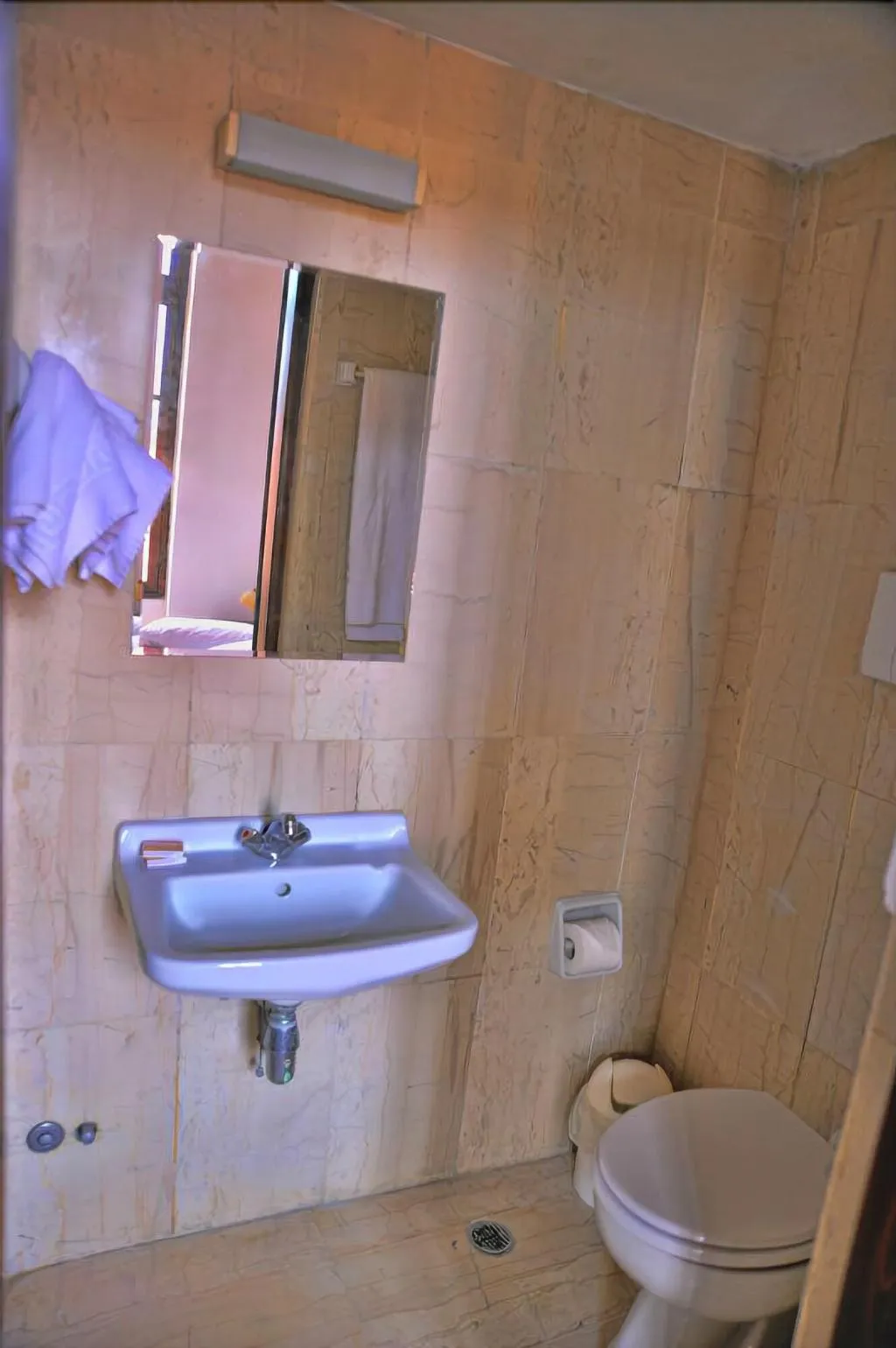 Room, Byzantine Hotel, Crete