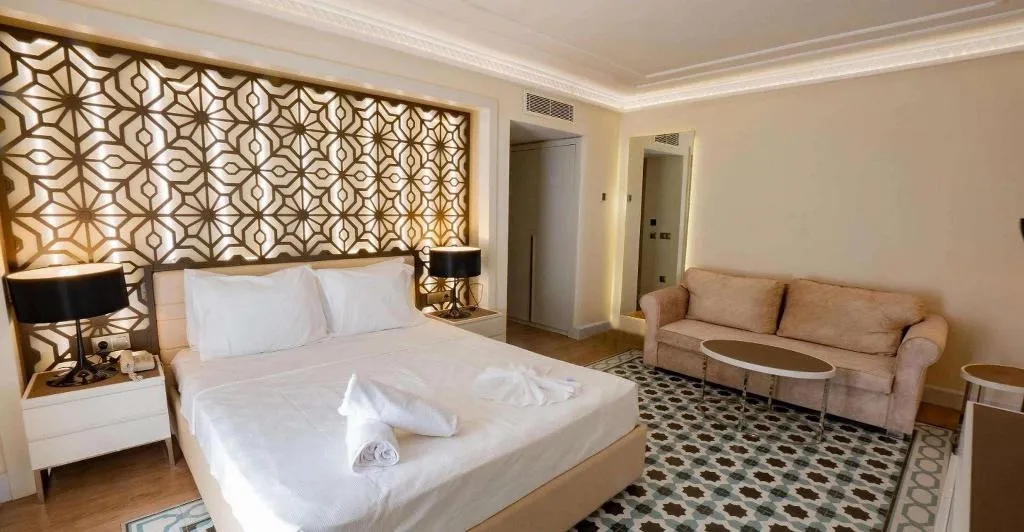 Room, Long Beach Club Nature, Bodrum