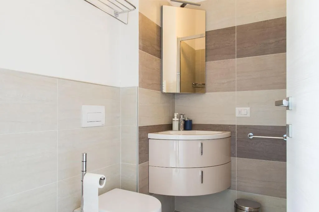 Room, Centrale B B, Florence