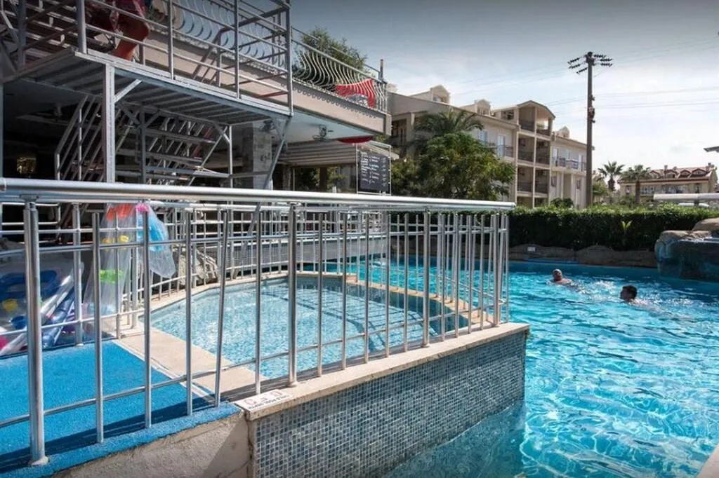 Pool, Club Dante, Dalaman