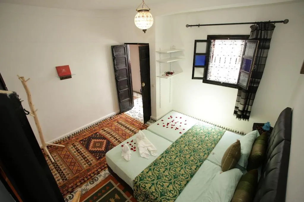Room, Riad Paradise, Marrakech