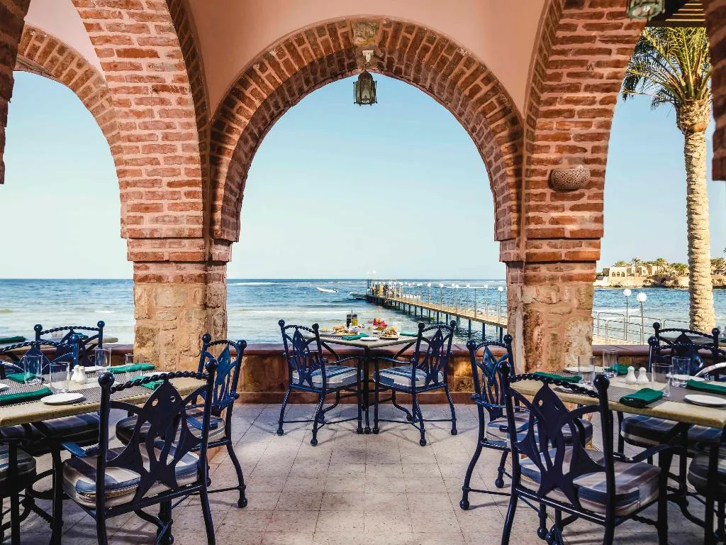 Restaurant, Mövenpick Resort El Quseir, Red Sea Riviera