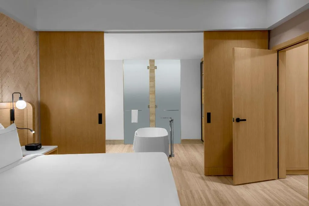 SUITE OCEAN VIEW Room, Hilton Tulum Riviera Maya All-Inclusive Resort, Cancun Area