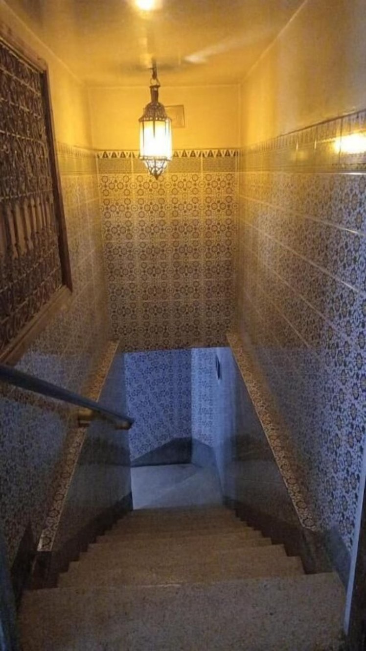 Riad Jddi, Marrakech