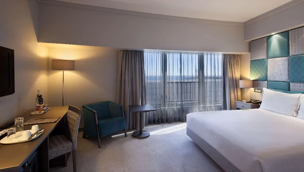 Room, Tivoli Oriente Lisboa Hotel, Lisbon