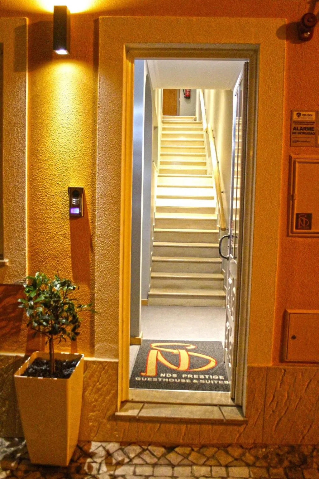 Lobby, NDS Prestige Guesthouse and Suites - Urban Chic Co, Algarve