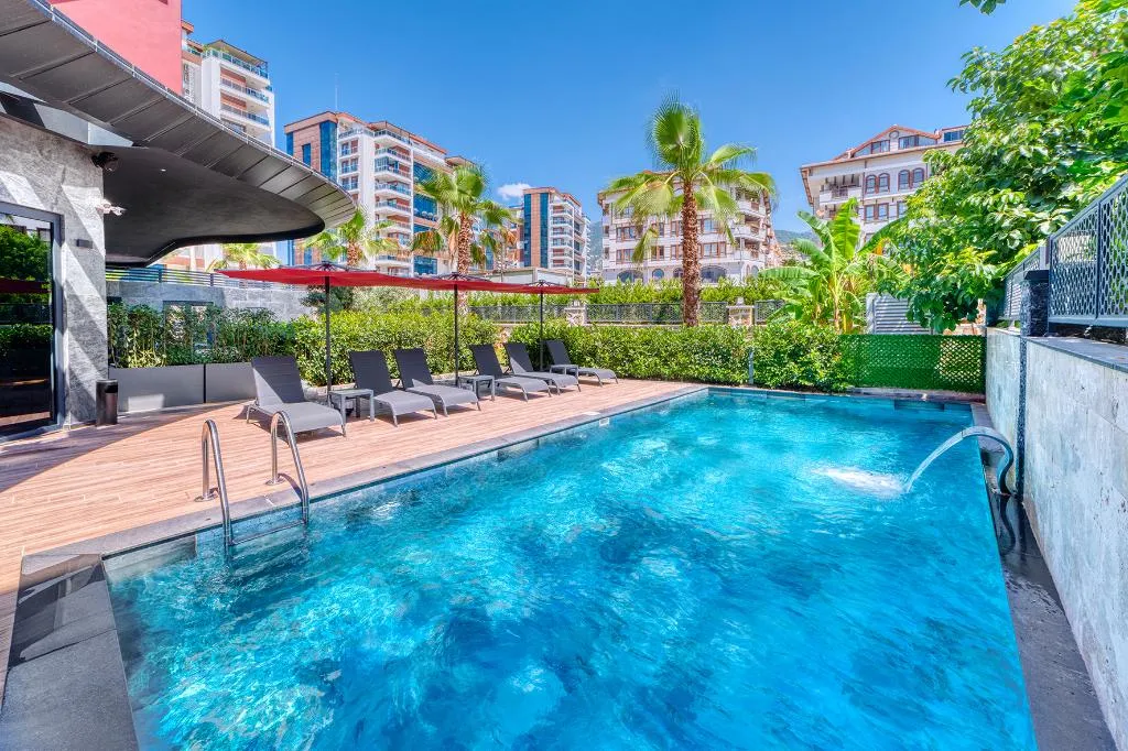 APARTMENT STANDARD Room, Prime Suite, Antalya