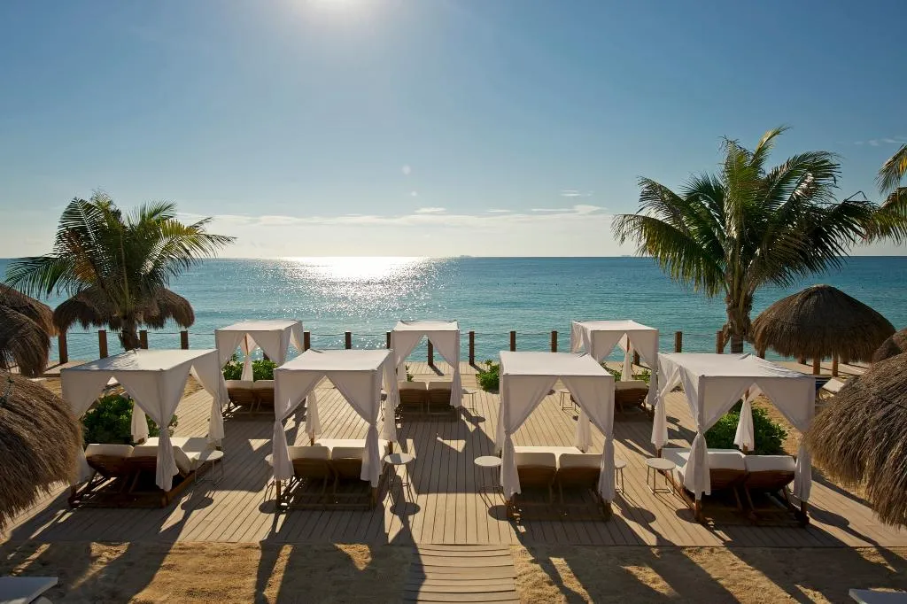 Beach, Ocean Maya Royale All Inclusive Adults Only, Playa Del Carmen