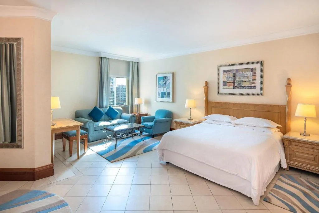 Room, Sheraton Jumeirah Beach Resort, Dubai