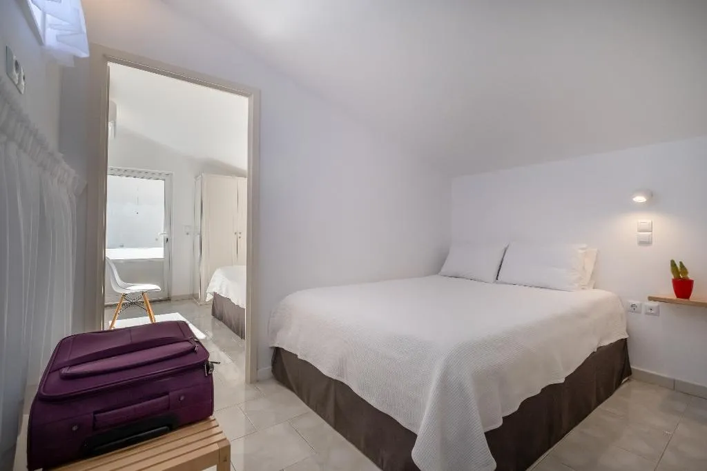 APARTMENT STANDARD Room, Meli Apartments & Villas, Kalamata
