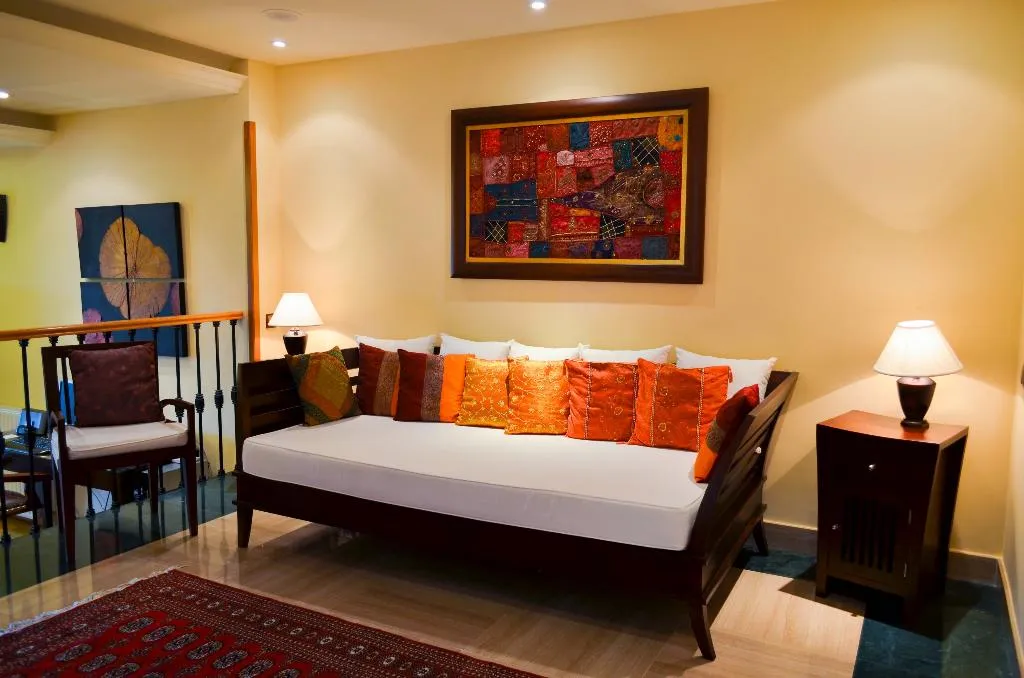 Room, The Marbella Heights Boutique Hotel, Costa Del Sol